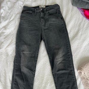 Madewell Mom Jean Size 25